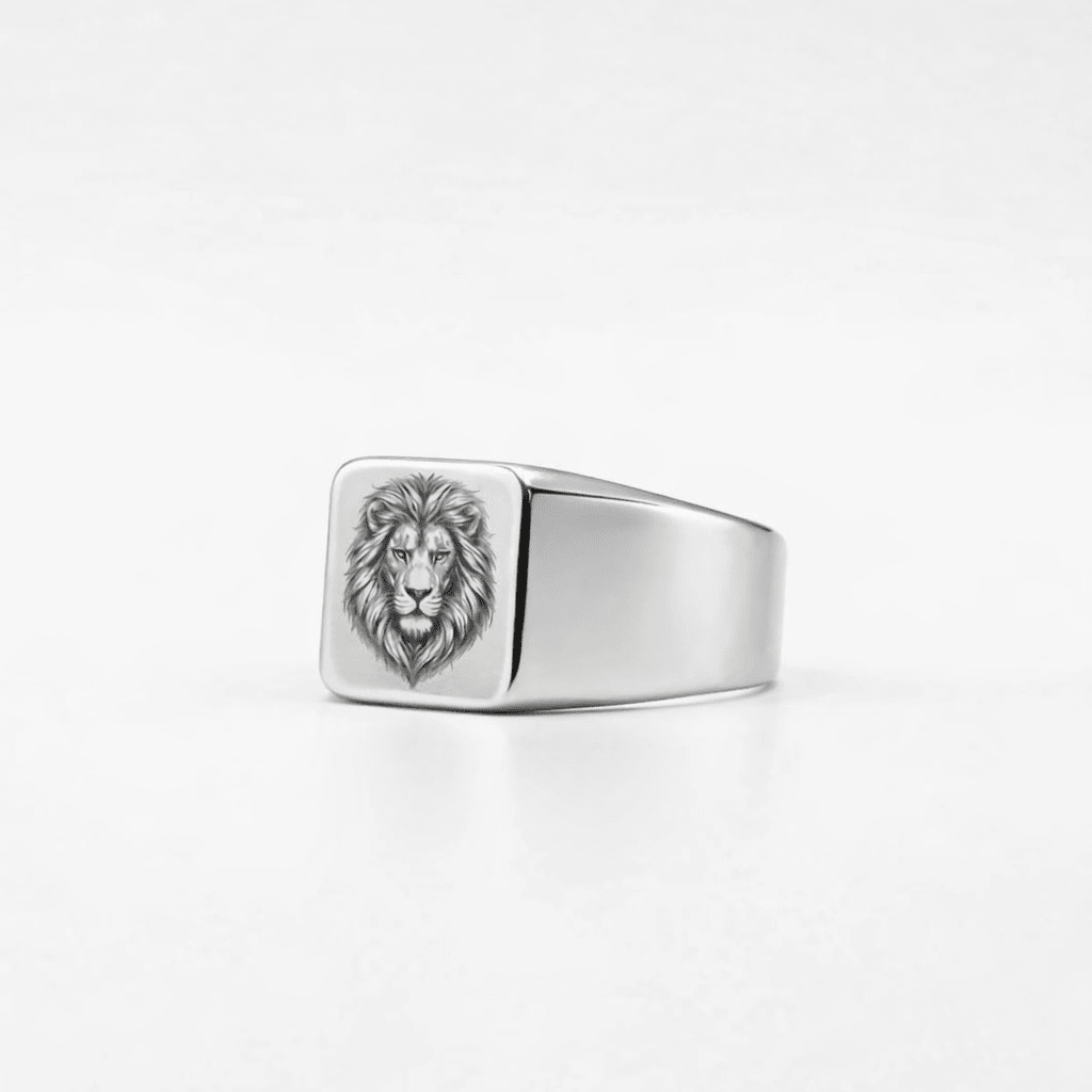 The Lion - Johannesburg Pride Ring