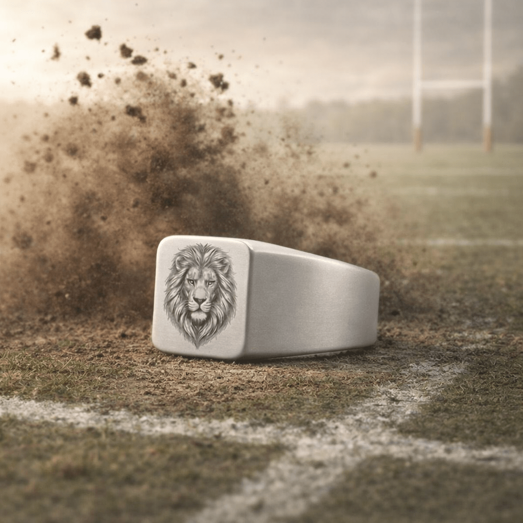 The Lion - Johannesburg Pride Ring