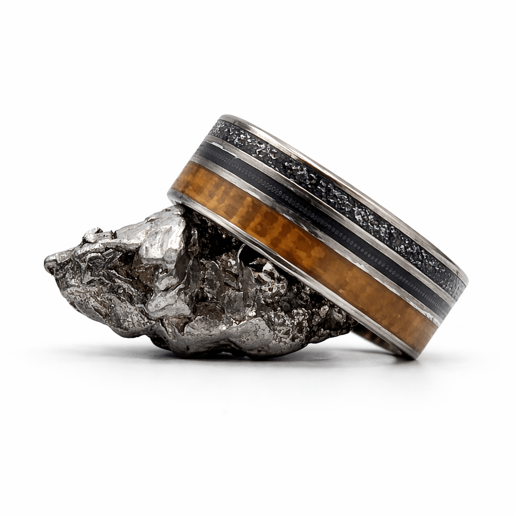 The Outlaw – forged for rebels with a taste for danger.