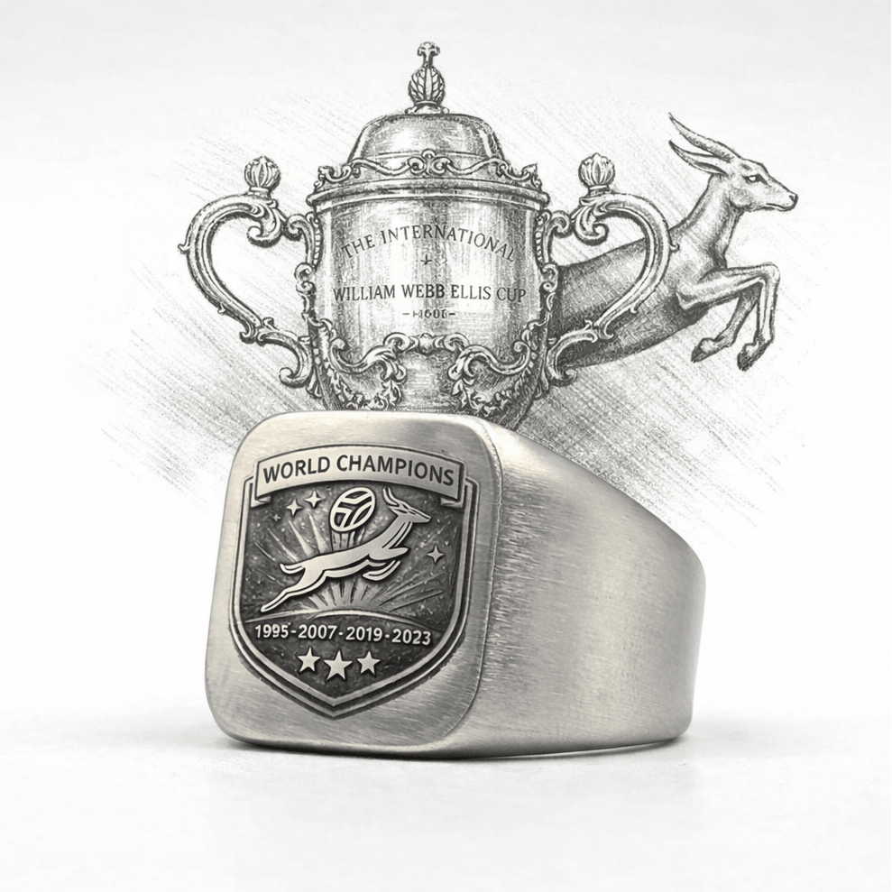 The Rise of Legends - Signet Ring