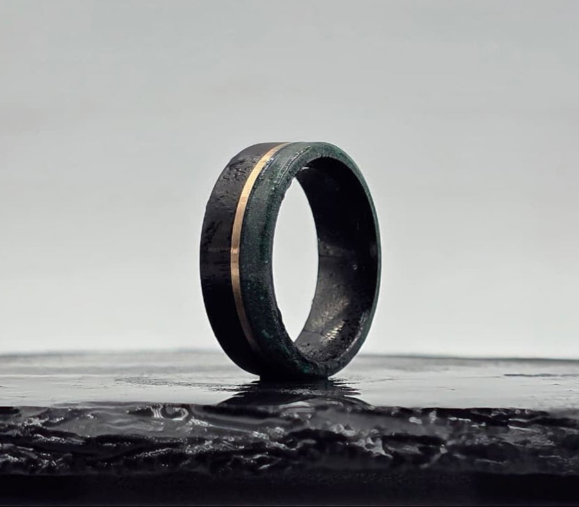 The RSA - Game day ring
