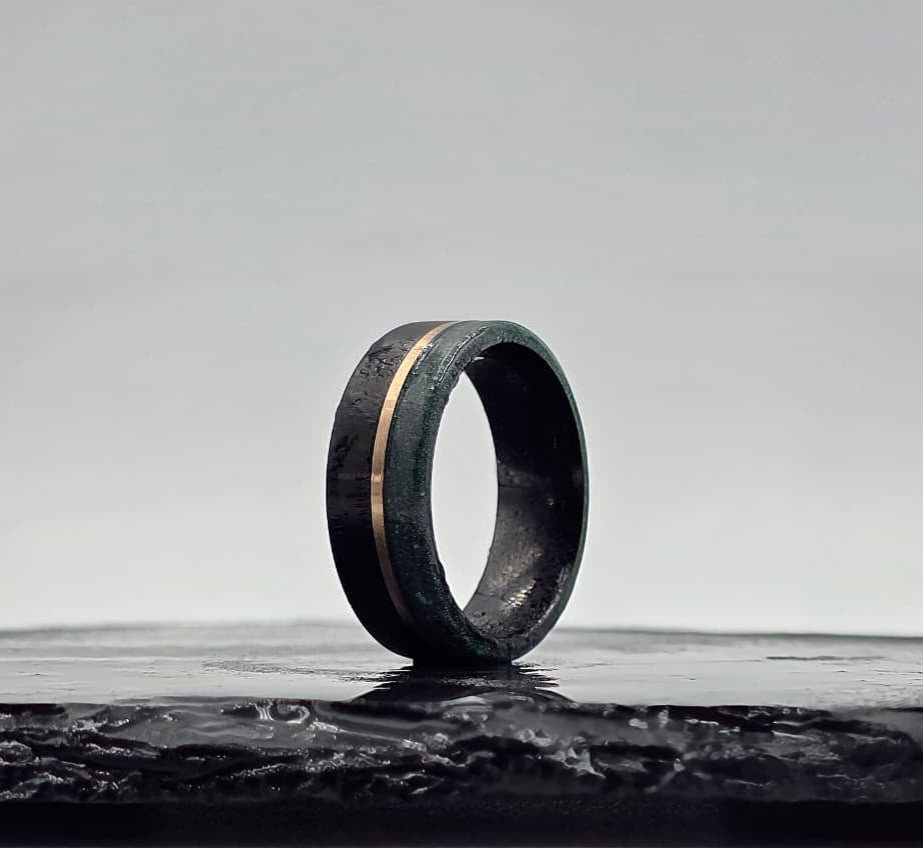 The RSA - Game day ring