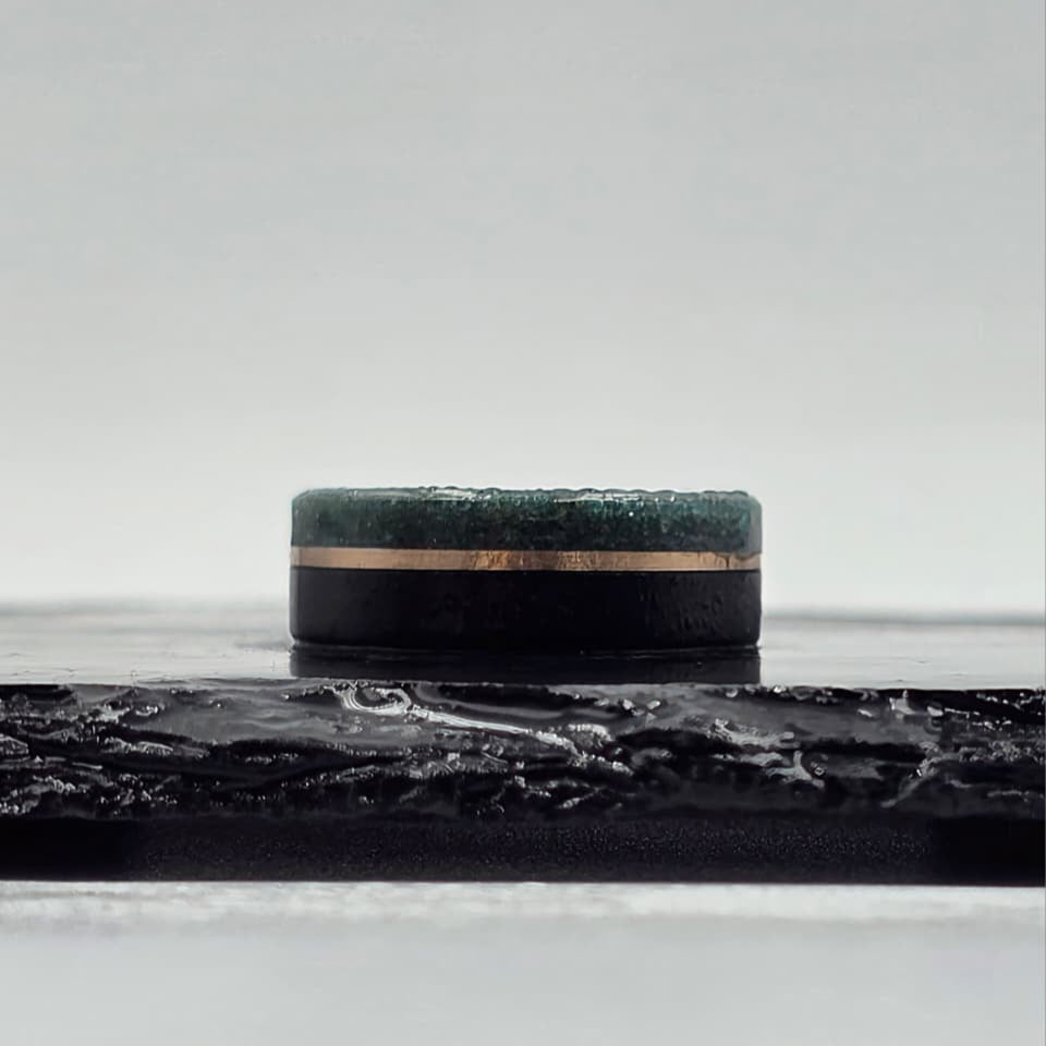 The RSA - Game day ring
