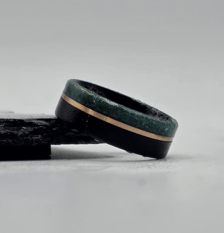 The RSA - Game day ring