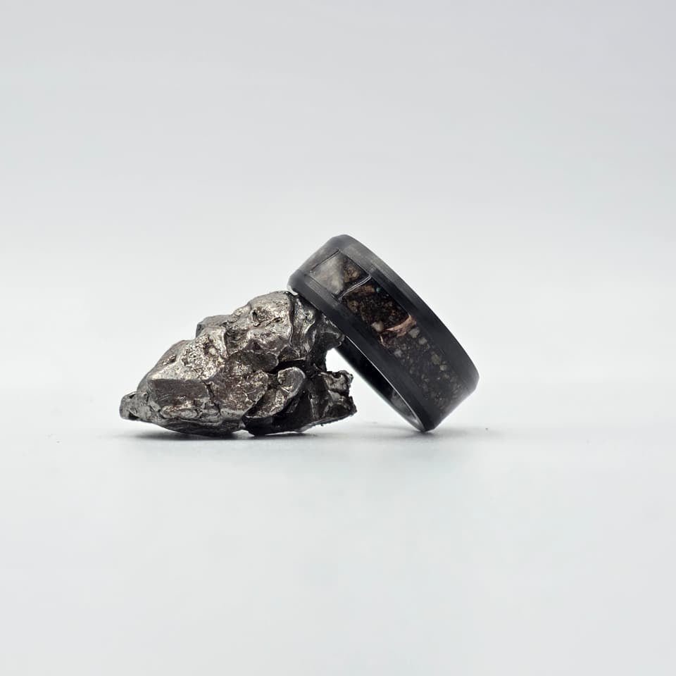 The Shadow Claw - Agatized Dinosaur Bone (Limited Edition)