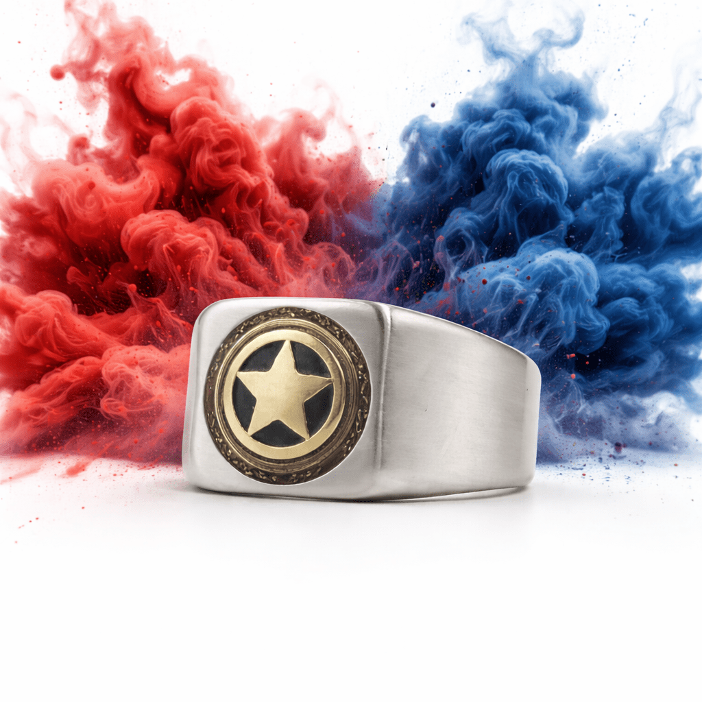 The Shield - Signet Ring
