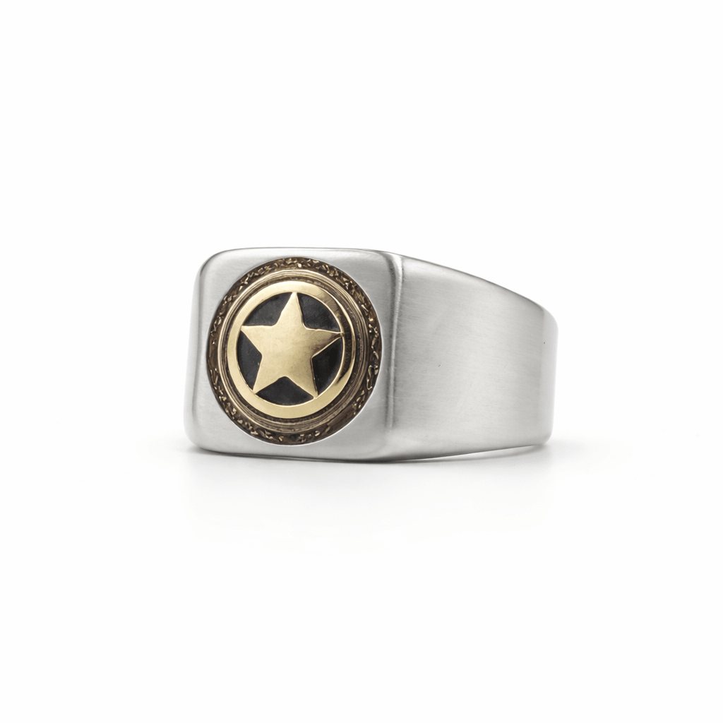 The Shield - Signet Ring