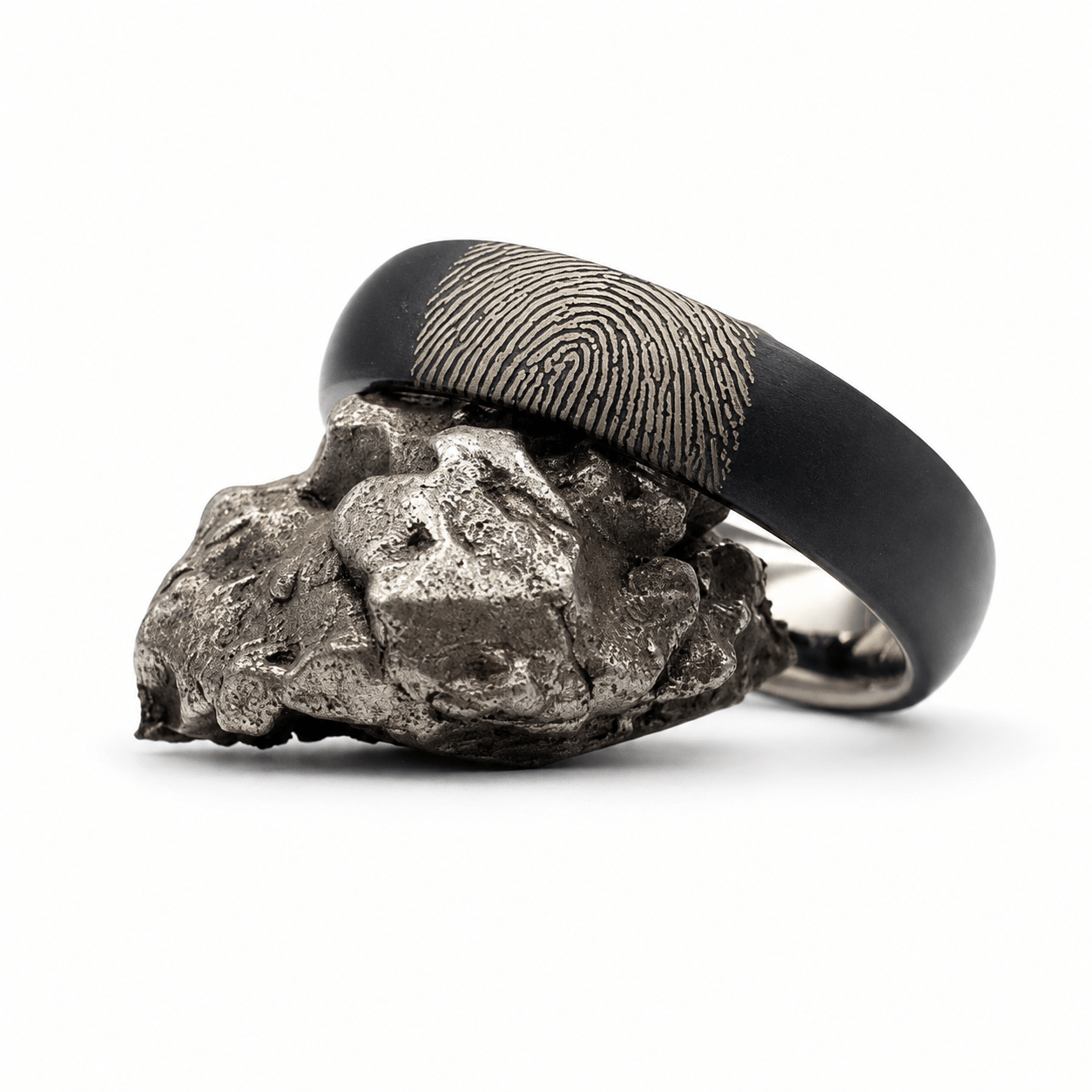 The Signature - Matt Black / Your Fingerprint