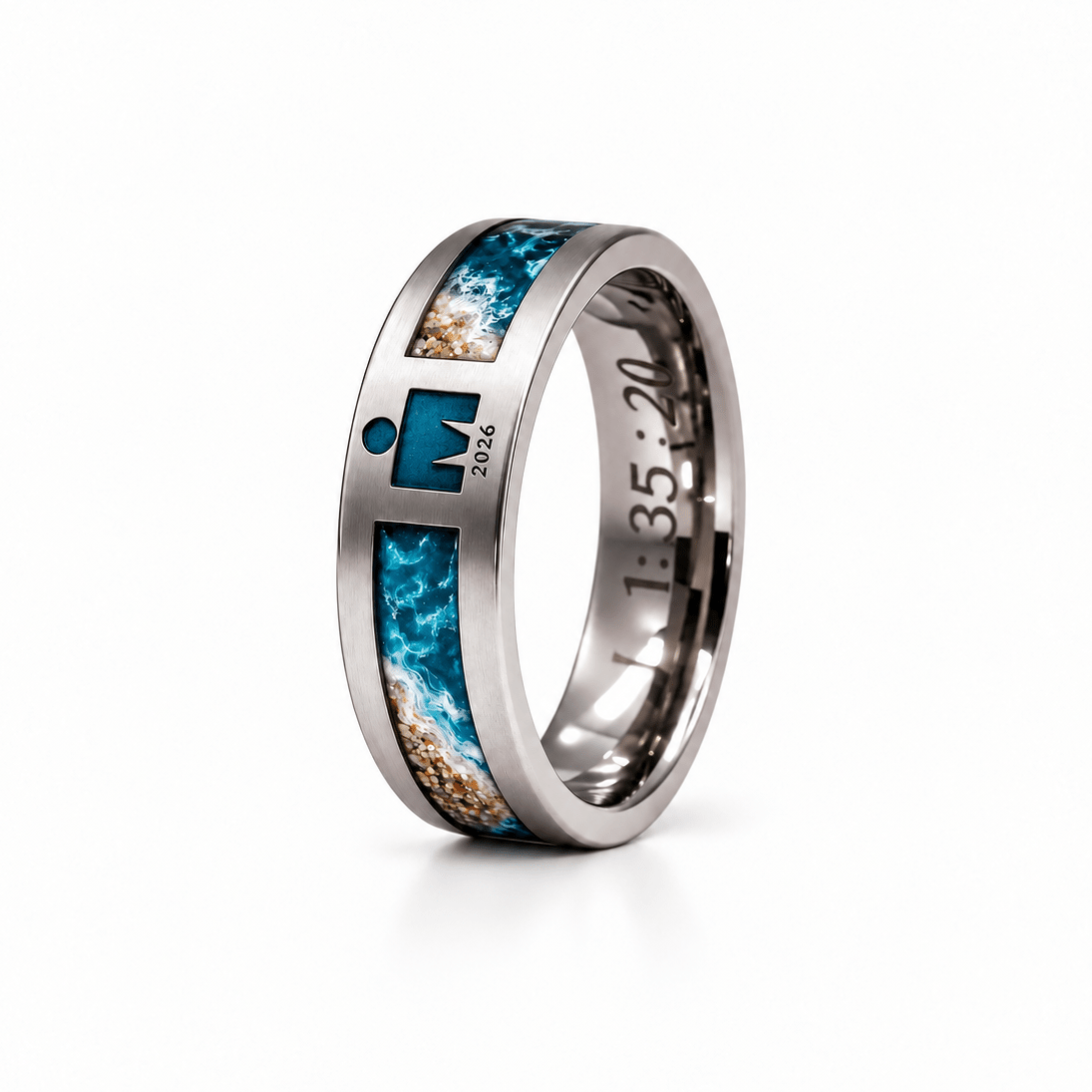The Triathlon - Ironman Ring