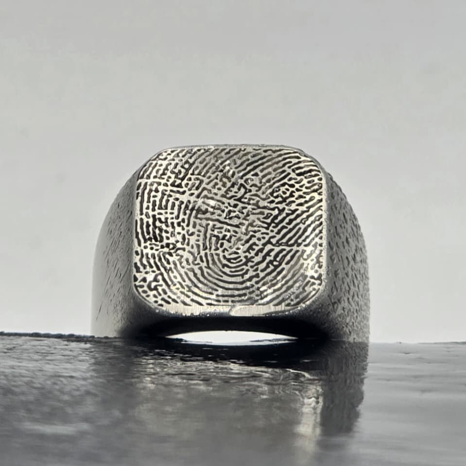 The Wifey - Your Partners Fingerprint