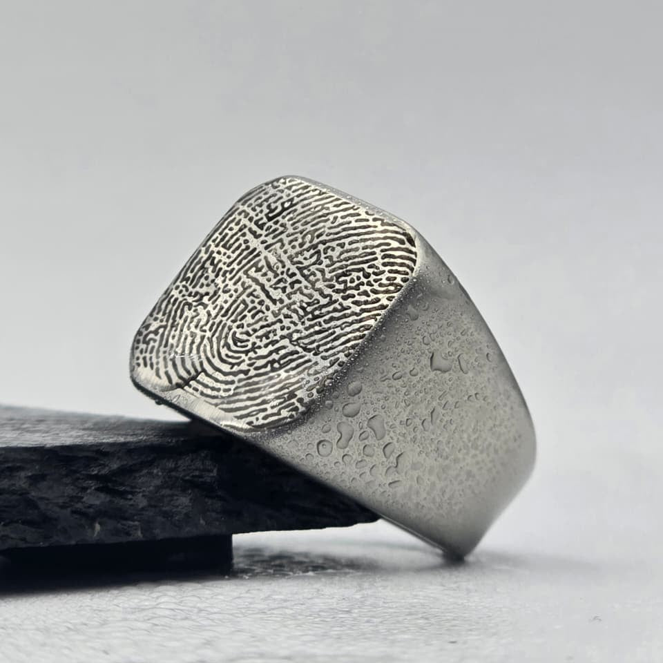 The Wifey - Your Partners Fingerprint