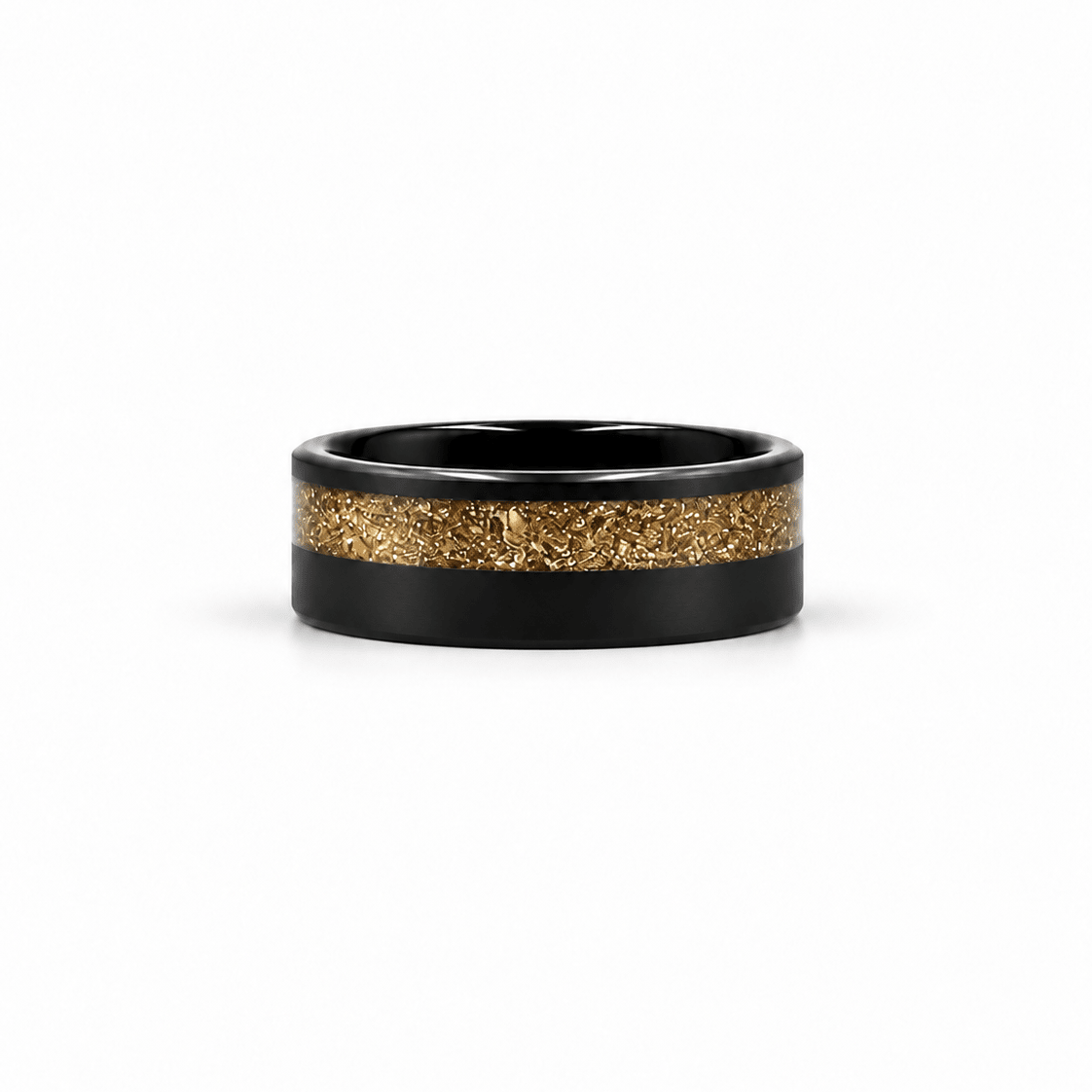 The Yellowstone - Bullet shavings ring