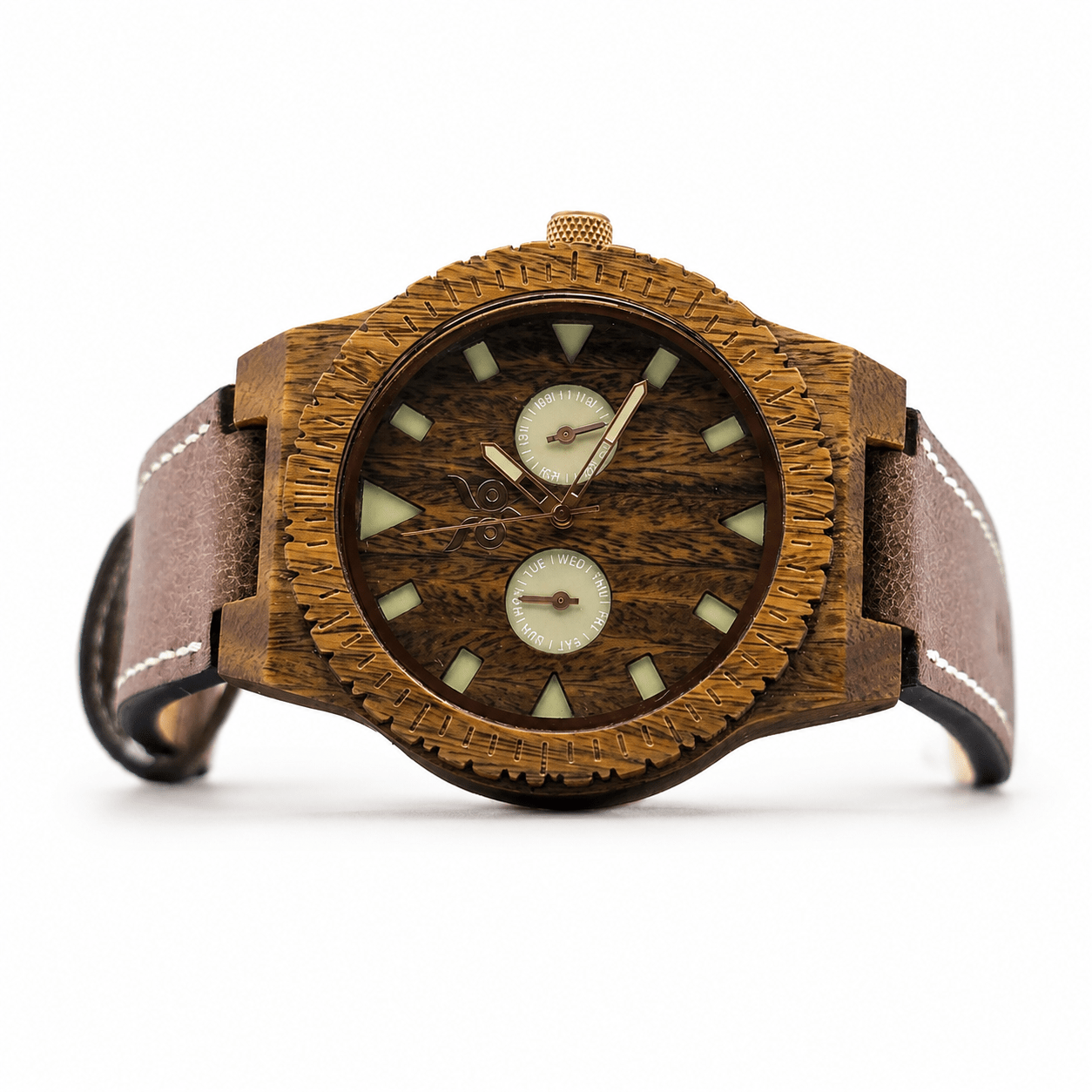 Tribal - Sandalwood Watch