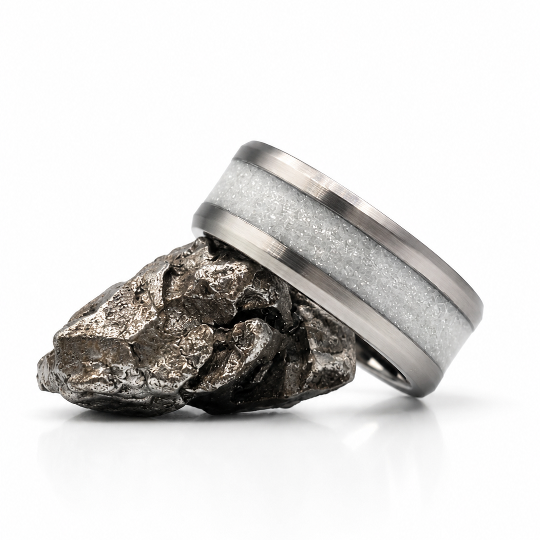 The Vow - Wedding Dress Ring