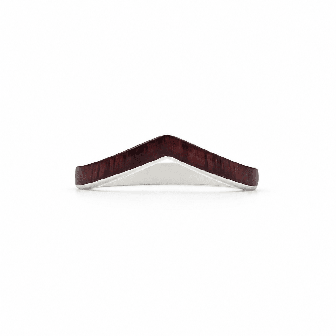 Wonder Woman - Rosewood wishbone ring