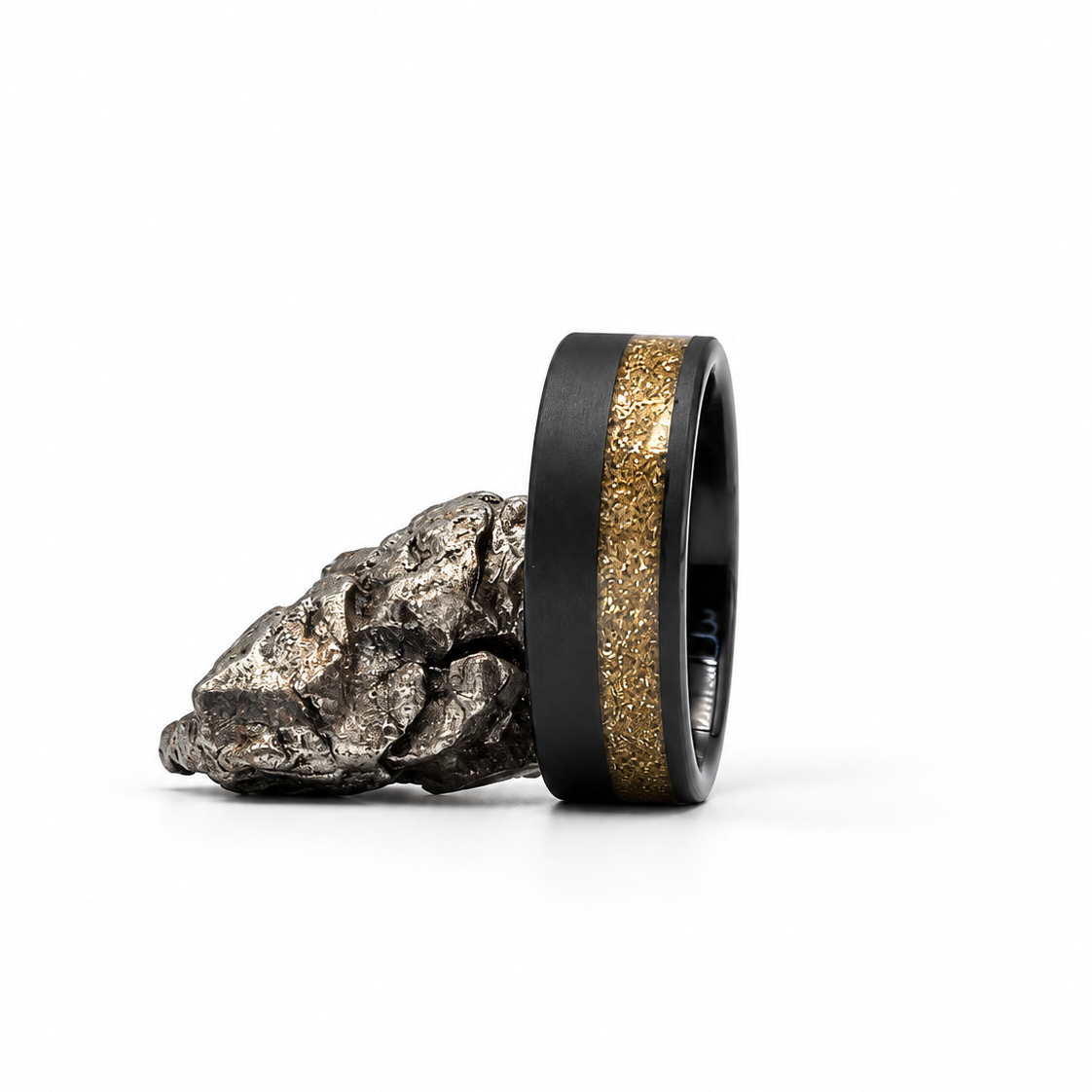 The Yellowstone - Bullet shavings ring